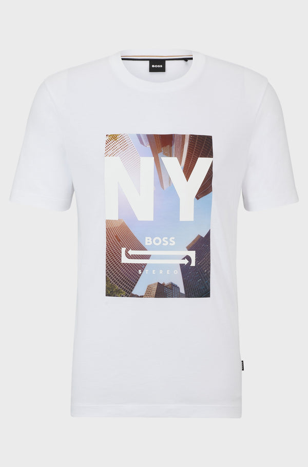 Playera Boss