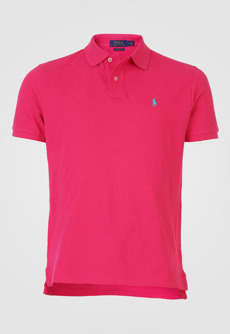 TIPO POLO RALPH LAUREN - NEON